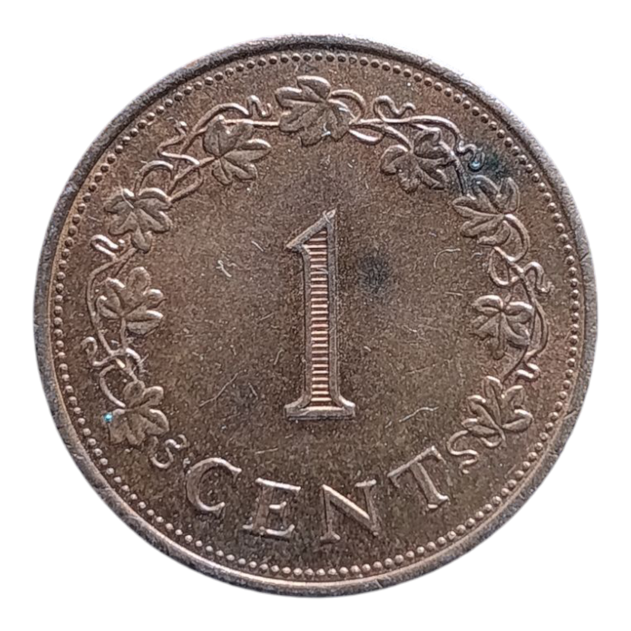 Мальта 1 цент, 1975, фото 1