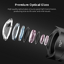 Об'єктив для телефону Ulanzi CL-005 16mm Wide-Angle Lens UV-F008, фото 6