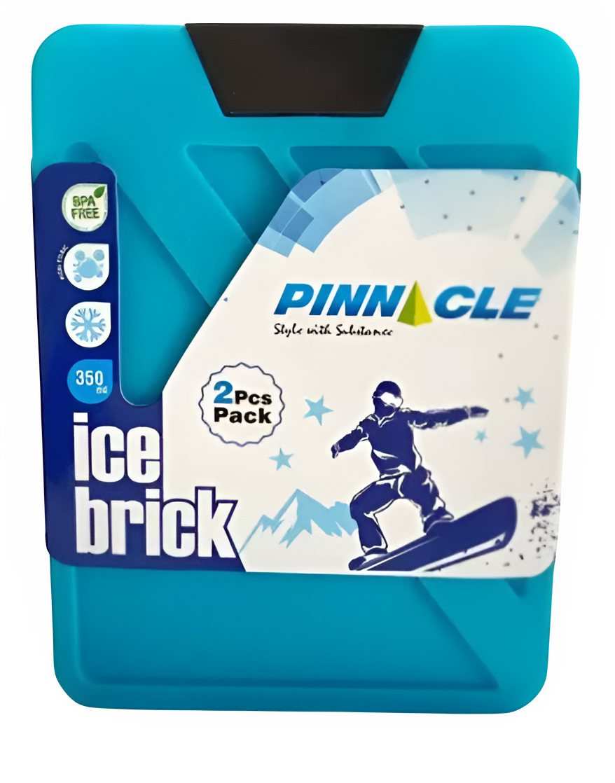 Акумулятор температури Pinnacle 2х350, бірюзовий