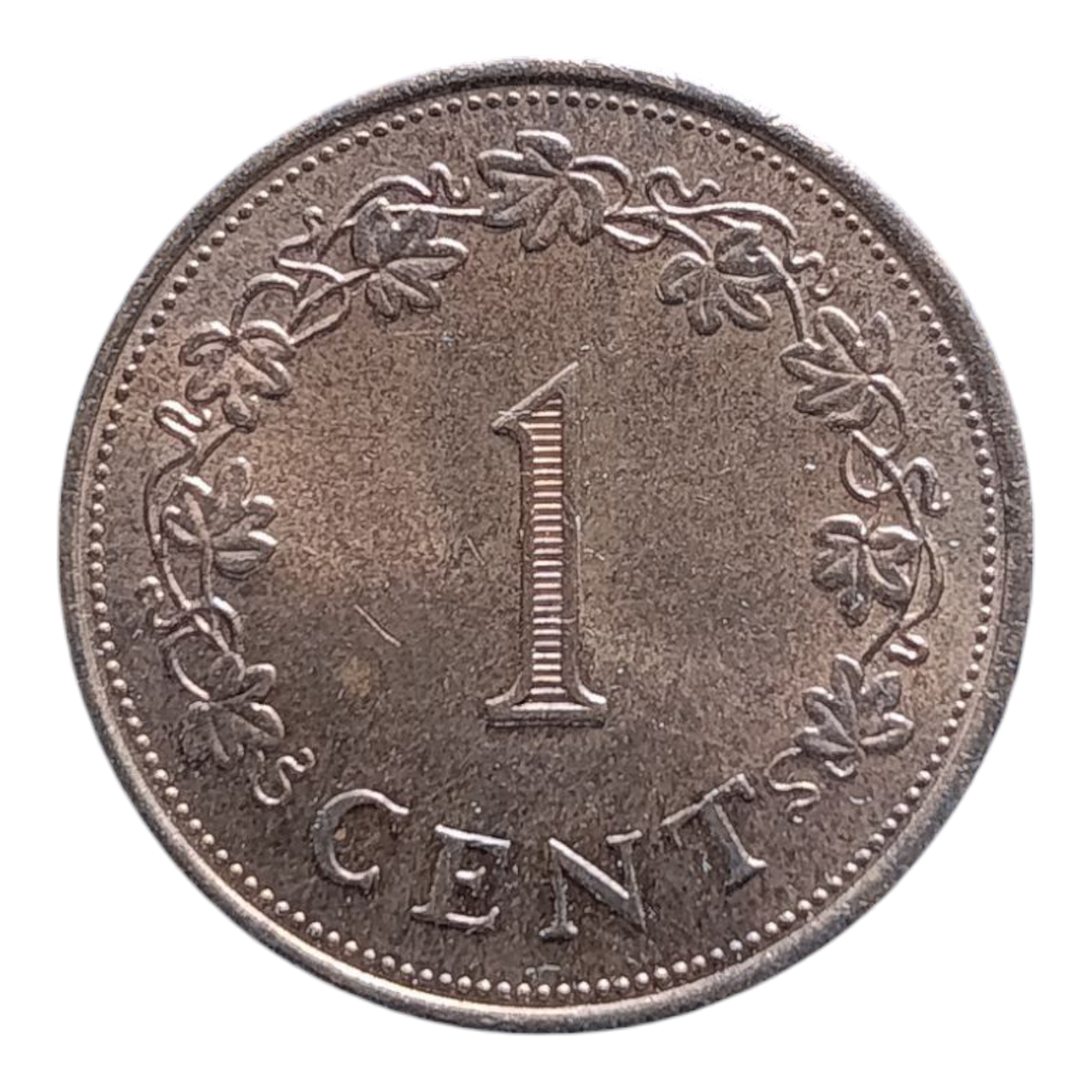 Мальта 1 цент, 1975, фото 1