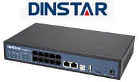 Офісна IP АТС Dinstar UC200 Pro для невеликих та середніх офісів