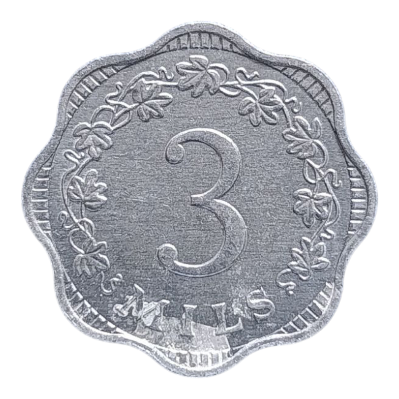 Мальта 3 міль, 1972, фото 1