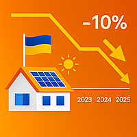 Що змінилось у "зеленому" тарифі 2025 року