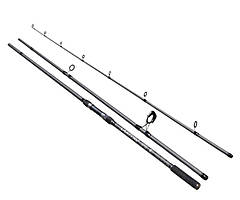 Карповик Libao Carp Pro 3.9m, 3.5lbs (трискладник, кільце 50)