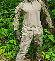 Тактична  форма Accord Green multicam  Рубашка + Штани solve - розмір XL