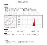 Світлодіод червоний Bridgelux 3535 SMD LED 660nm 5W, фото 3