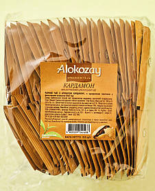 Чай Alokozay Карадмон 50 пакетів чорний