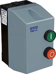 Пускач в корпусі ПМК 18 М7 AC 230 B АСКО УКРЕМ