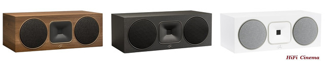 Martin Logan Motion Foundation C1 - color design