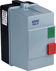 Пускач в корпусі ПМК 25 М7 AC 230 B АСКО УКРЕМ