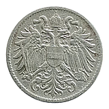 Австрія 10 гелерів, 1916, фото 3