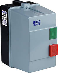 Пускач в корпусі ПМК 32 М7 AC 230 B АСКО УКРЕМ