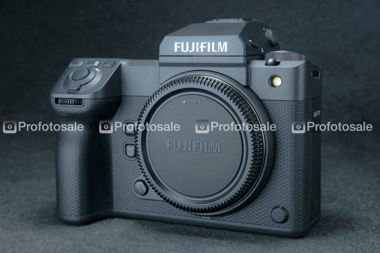 Фотоапарат Fujifilm GFX100 II