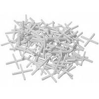 Хрестики для плитки 1,5мм. (200шт)