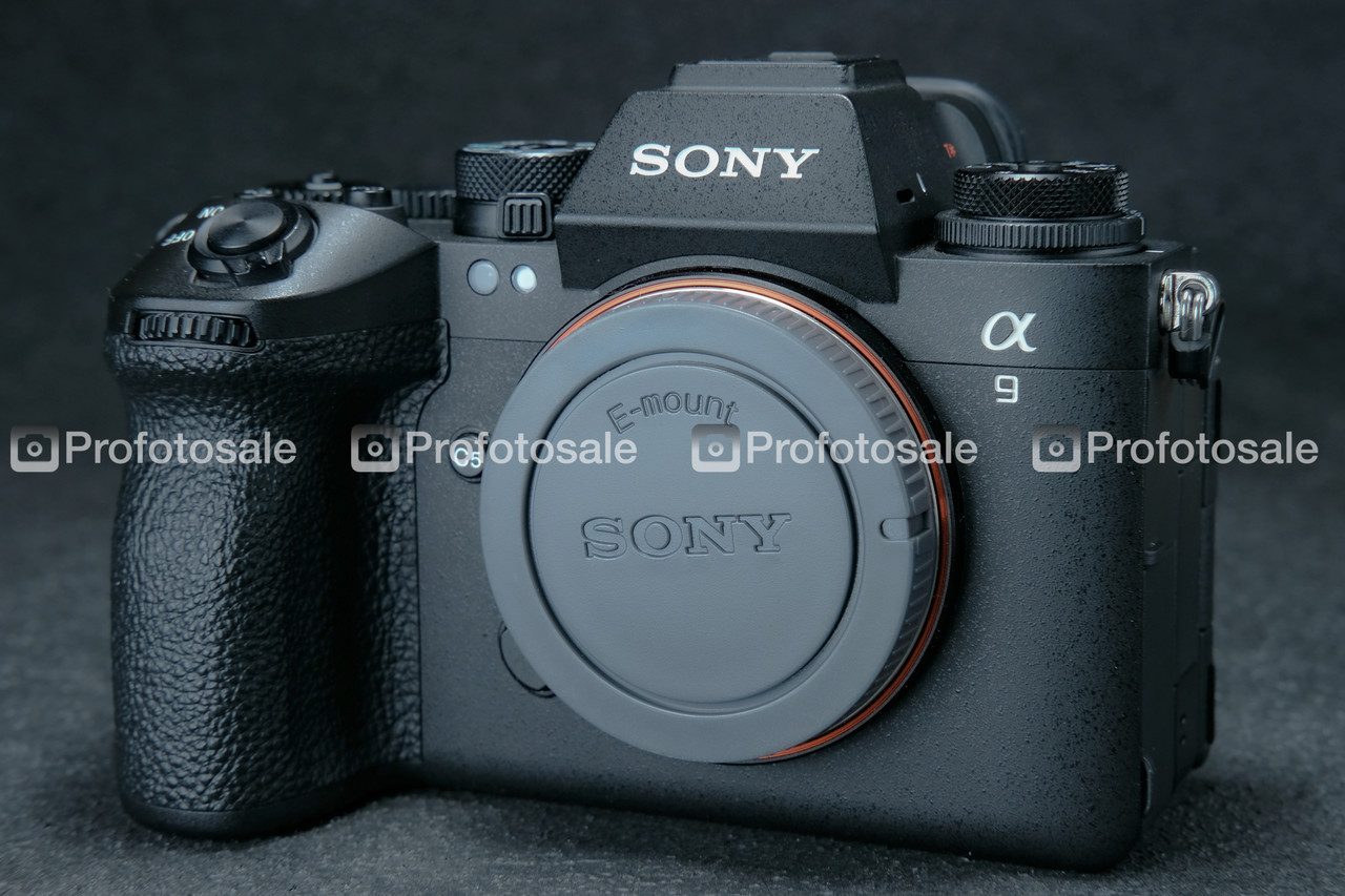 Фотоапарат Sony Alpha A9 III