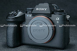 Фотоапарат Sony Alpha A9 III