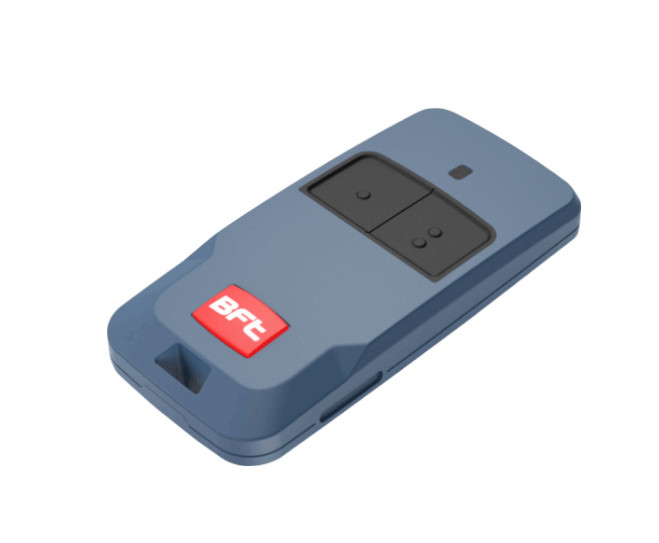 BFT MITTO COOL-2. 2-х канальний пульт ДУ для воріт і шлагбаумів.