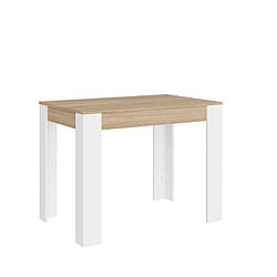 Обідній стіл для кухні, сучасний прямокутний стіл на кухню СТО-1 Еверест