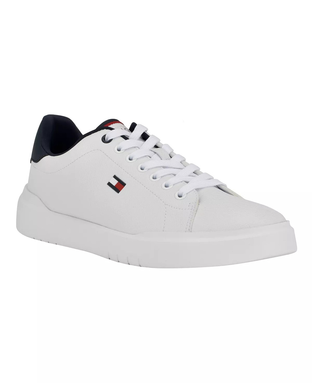 Чоловічі кеди Tommy Hilfiger Narvyn 47 (13 US) 31 см Білий 1159834016