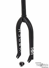 Вилка BMX KENCH KH-FK-02-BLK-MT фрезерований шток, чорна матова