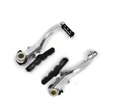 Гальмо ободне CSC CH-120 V-Brake сріблястий