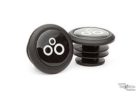 Пробки керма OnRide End30 чорний