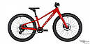 Велосипед CYCLONE ULTIMA червоний колеса 24" рама 12" | 2025, фото 2