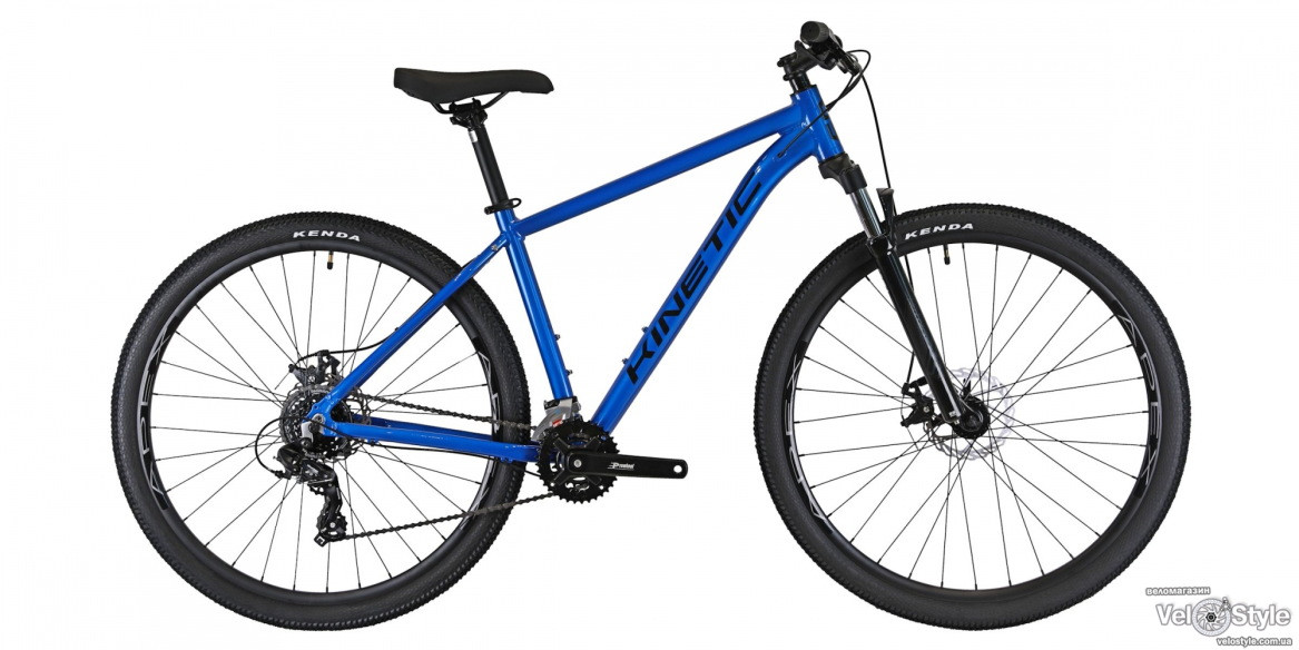 Велосипед KINETIC STORM синій колеса 29" рама 22" | 2025, фото 1