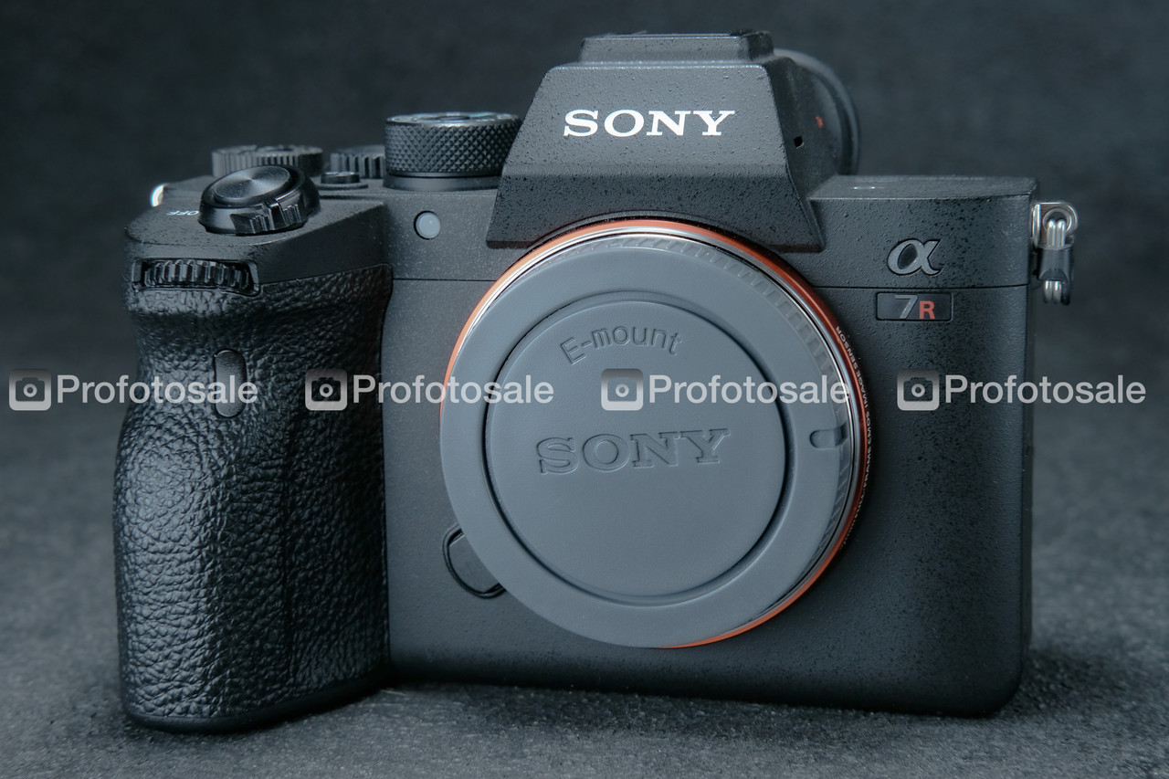 Фотоапарат Sony Alpha A7R IV