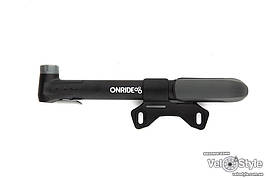 Насос OnRide Mate пластиковий 69311100037