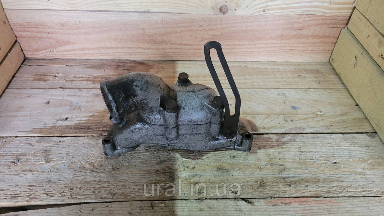 Коробка водяна (корпус термостата) Урал  740.1303178-10, фото 1