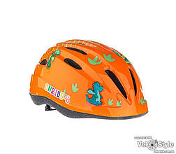 Шолом дитячий OnRide Clip динозаври S (48-52 см)