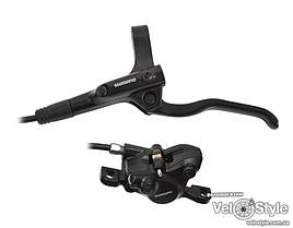 Гальмо дискове Shimano MT200 гідравл диск. передній (комплект) 850 mm, OEM