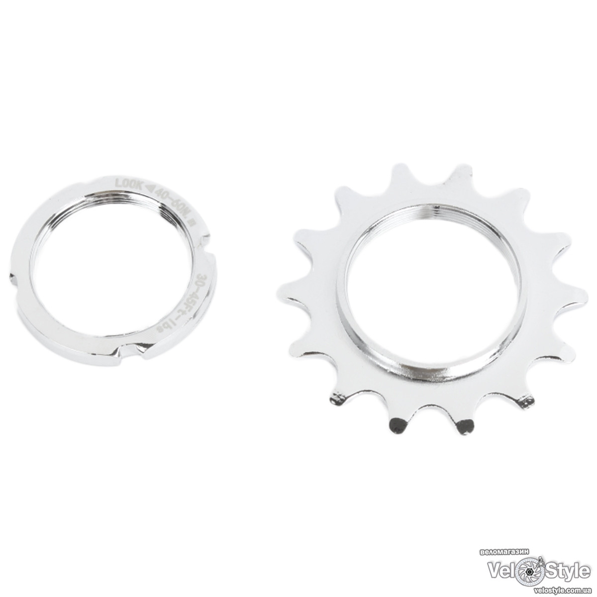 Для Fixed 15T (3.2мм) резьбовая с Lock Ring в комплекте, фото 1