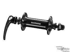 Втулка передня шосе Shimano Sora HB-RS300 32сп чорний