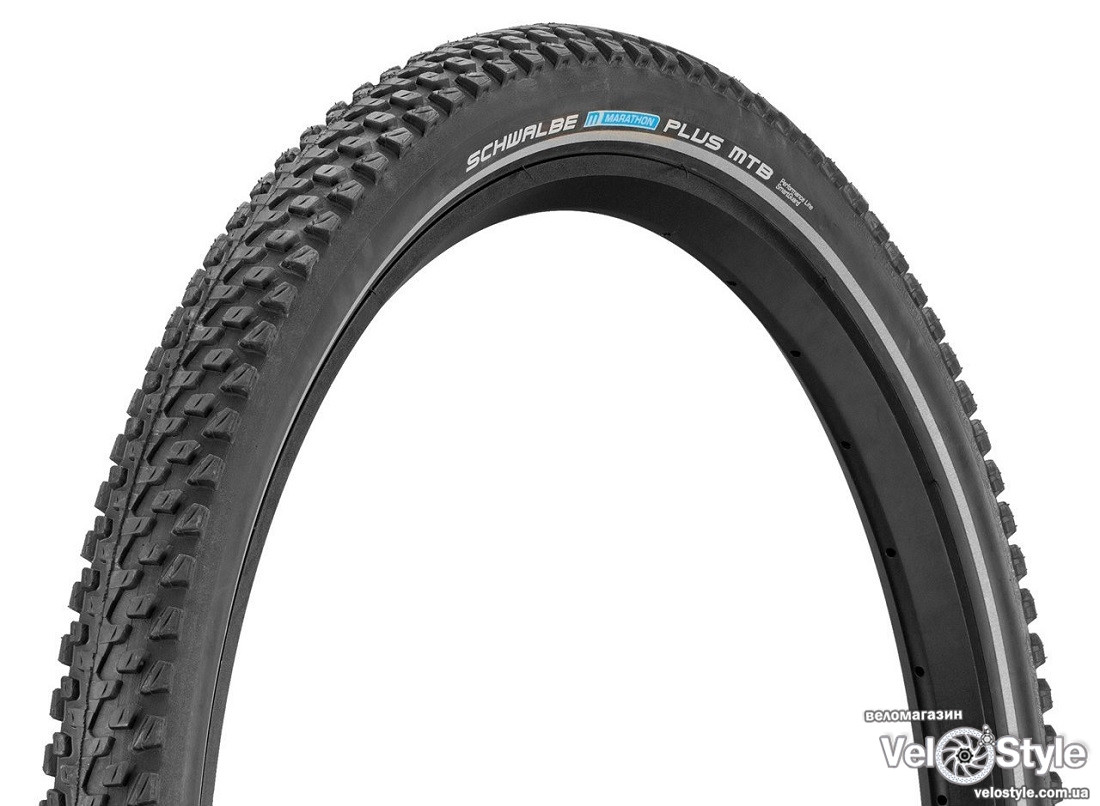 Покришка Schwalbe Marathon Plus 29x2.10 | Smart Guard |  67TPI | 11101025