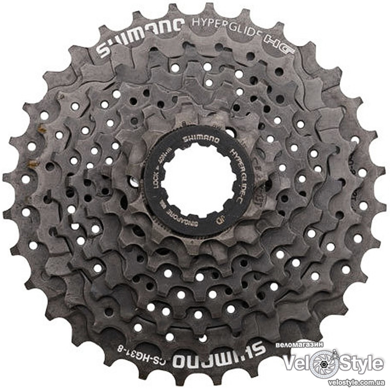 Касета Shimano CS-HG31 11-32 8-зв.