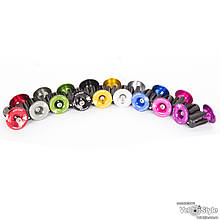 Пробки керма GoodTaste Alu кольори в асорті