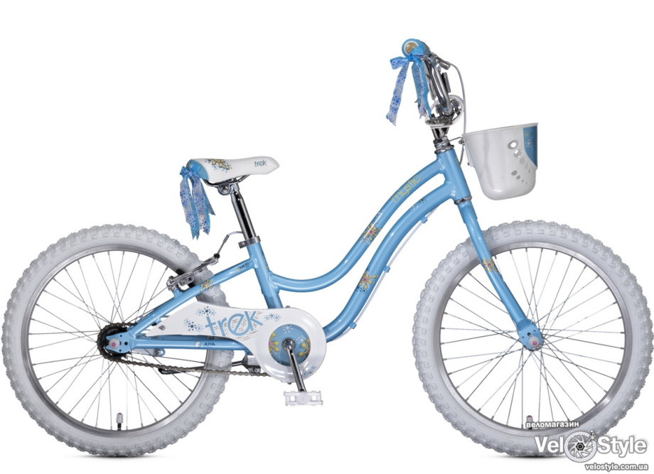 Mystic 20 голубой колеса 20", фото 1