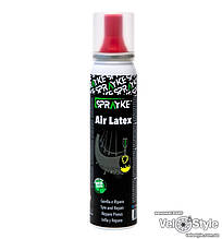Антипрокольний герметик Sprayke Air Latex 100мол