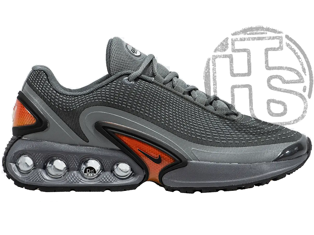 Чоловічі кросівки Найк Nike Air Max DN Particle Grey Black DV3337-004