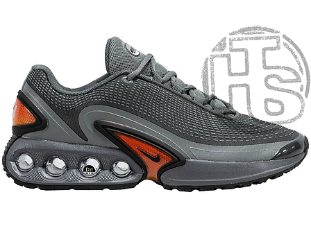 Чоловічі кросівки Найк Nike Air Max DN Particle Grey Black DV3337-004, фото 1