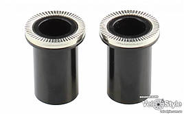 Бічні чашки Novatec XD642SB-10 (2шт)