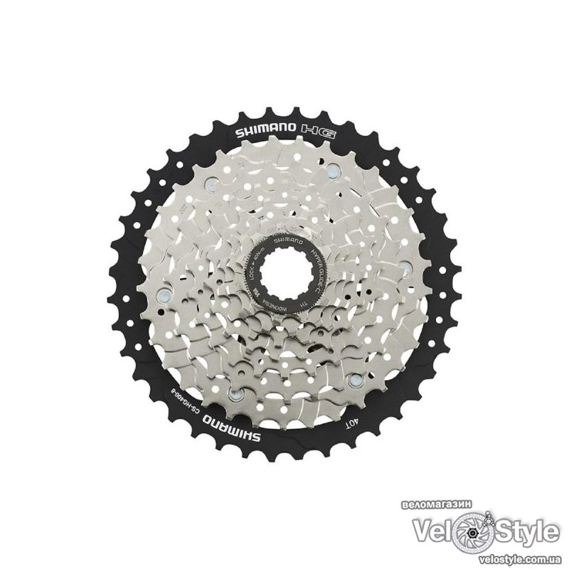 Касета Shimano CS-HG400-8 11-40 8-зв.