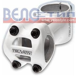 Винос TRUVATIV AKA 90/5°/31,8 1-1/8 білий, фото 1