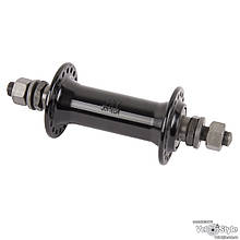 Втулка передня JOY TECH JY753-36H-B 36отв чорна