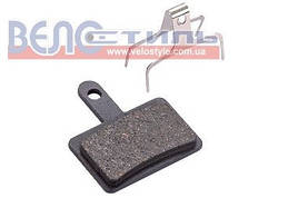 Колодки дискові Baradine DS10/SP-10 (Shimano)