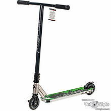 Самокат трюковий Explore PESCARA FV II для екстремального катання сріблястий