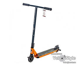 Самокат трюковий Explore PESCARA FV II для екстремального катання золотий