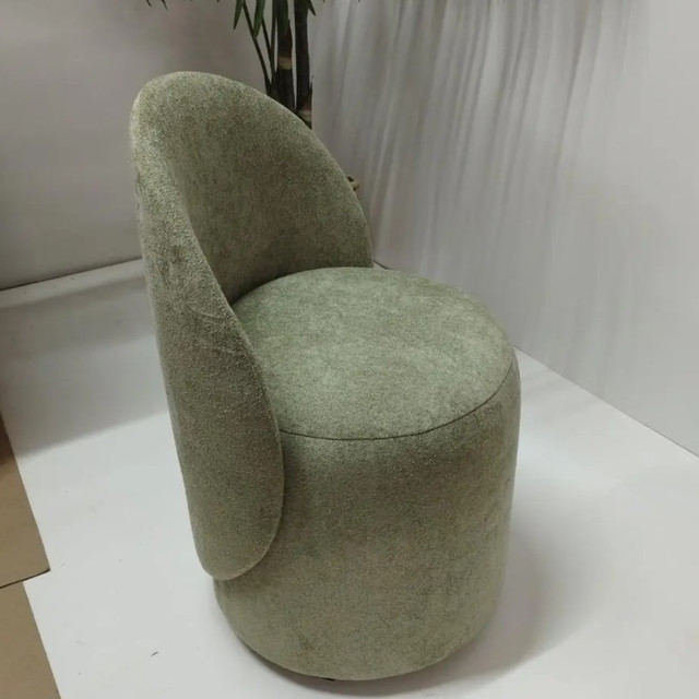 Пуф со спинкой Milana 40х44х68 разных цветов